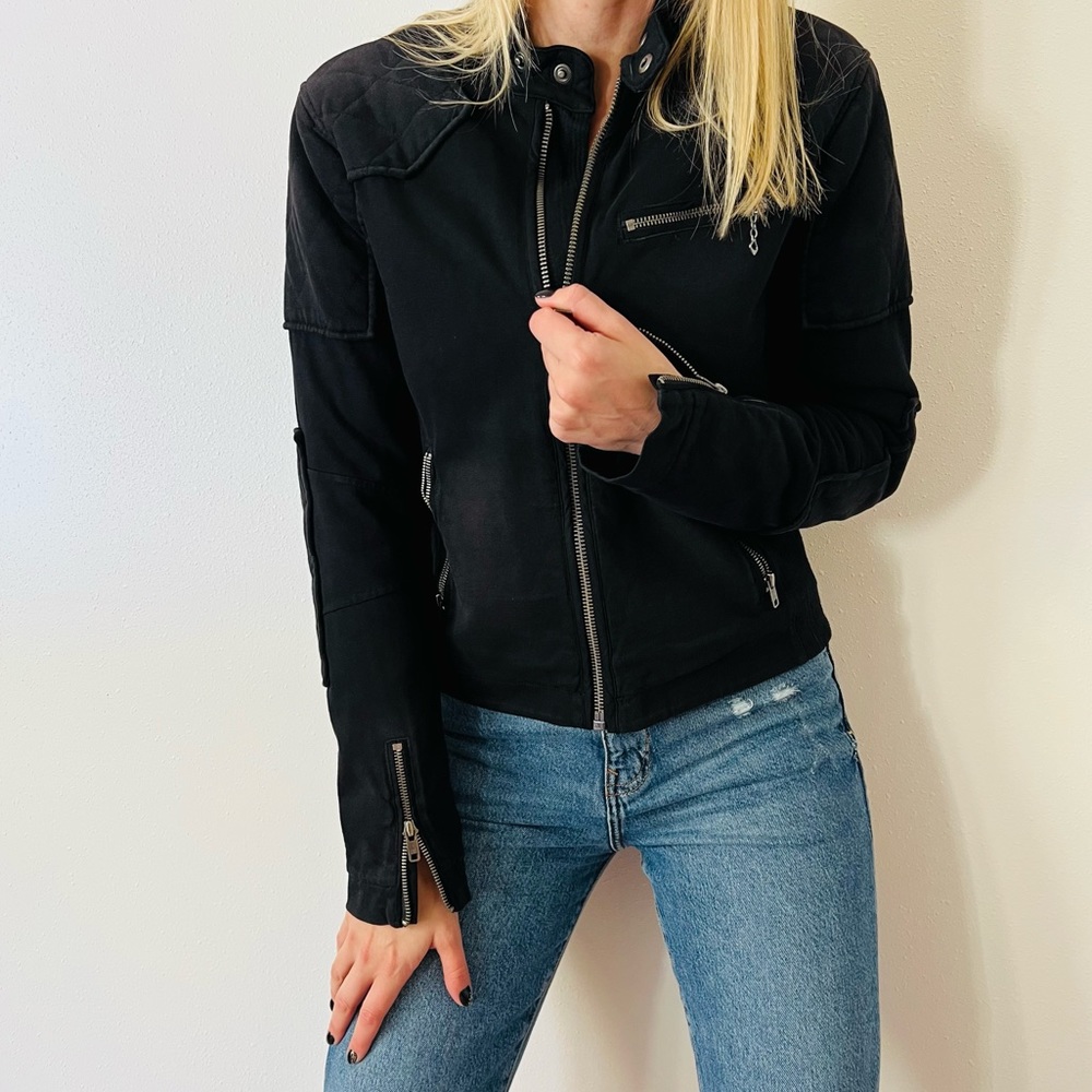 Vintage Polo Ralph Lauren 80’s Bomber Jacket